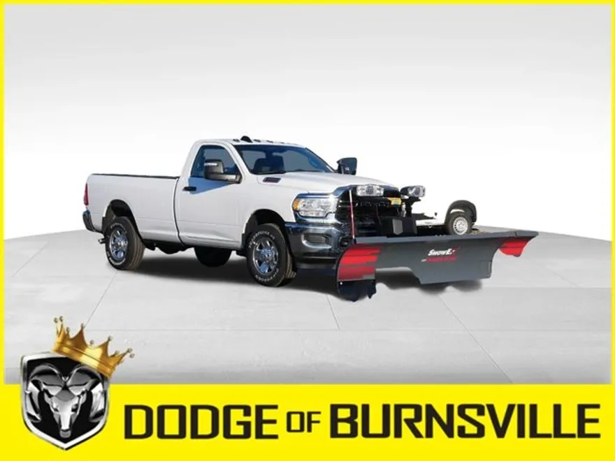 2024 Ram 3500 Tradesman photo 1