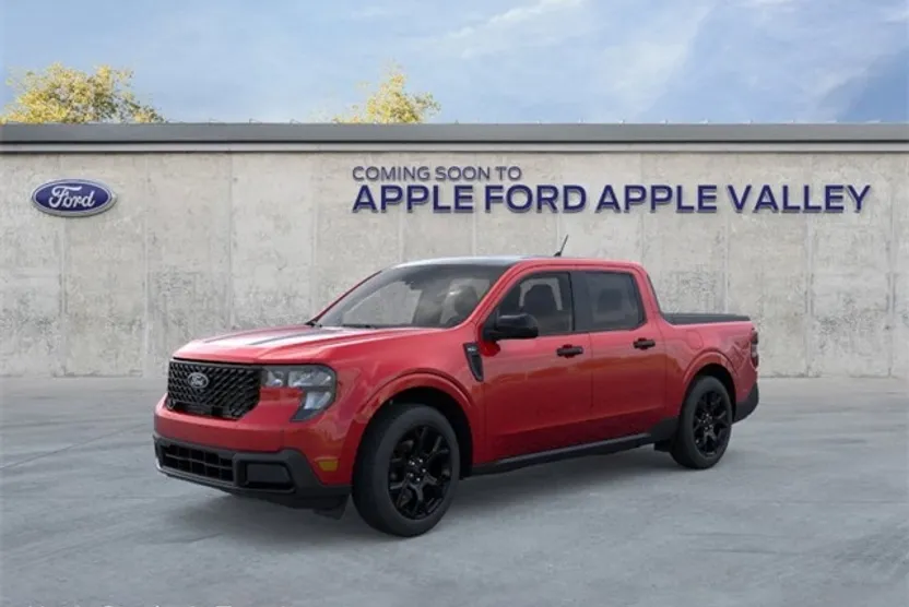 2025 Ford Maverick XLT photo 1