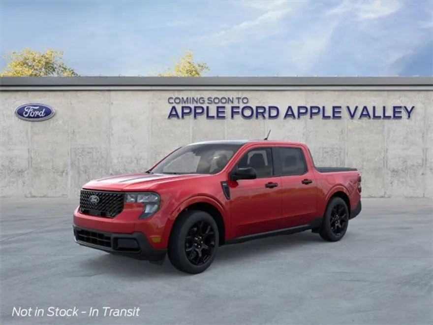 2025 Ford Maverick XLT photo 1