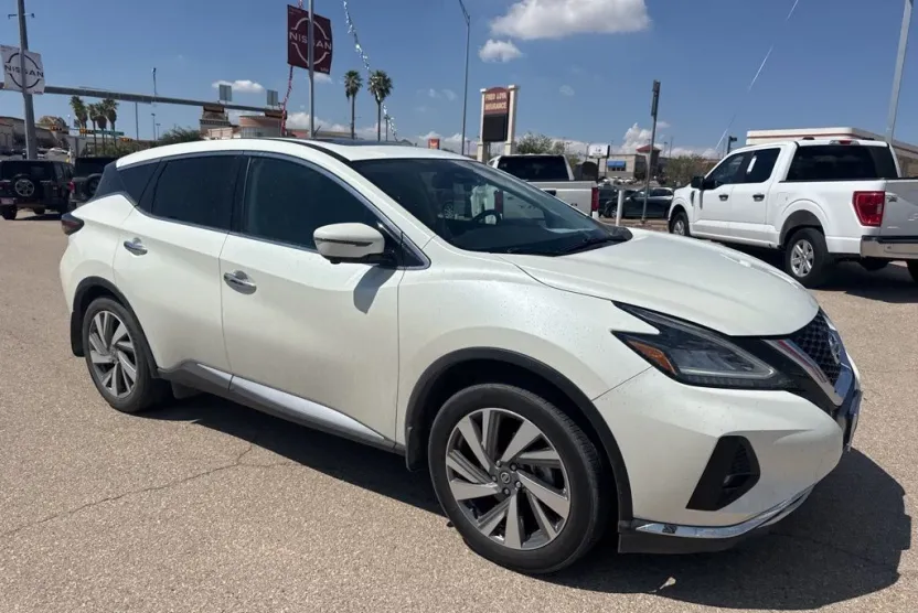 2021 Nissan Murano SL photo 1