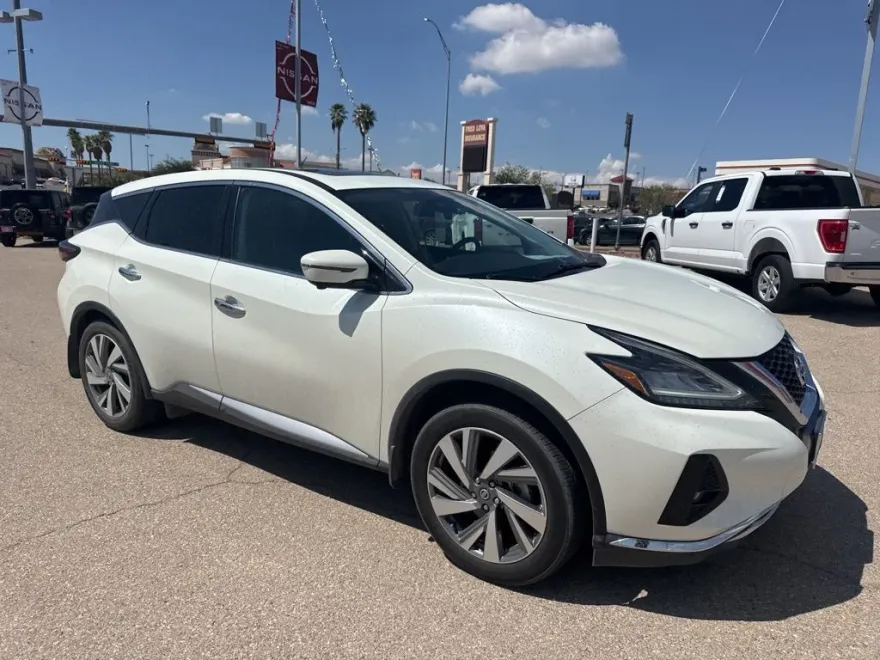2021 Nissan Murano SL photo 1