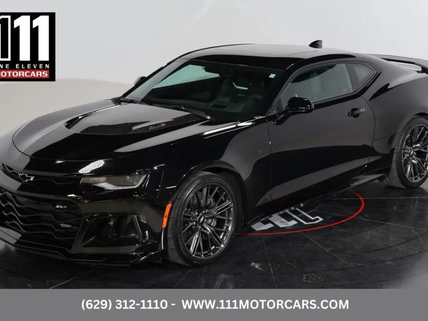 2017 Chevrolet Camaro ZL1 photo 1