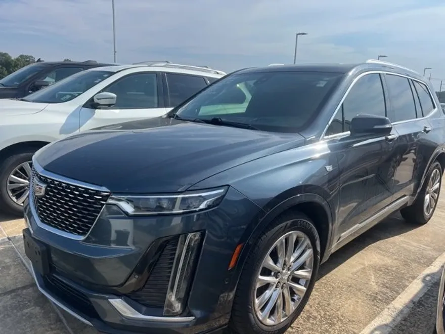 2020 Cadillac XT6 Premium Luxury photo 1