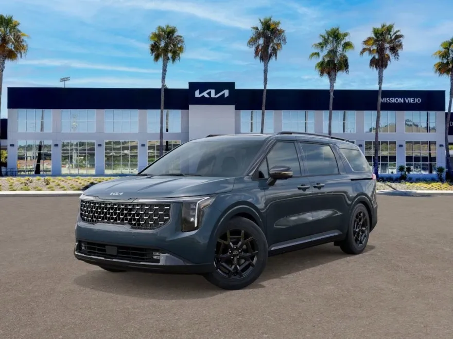 2026 Kia Carnival SX photo 1