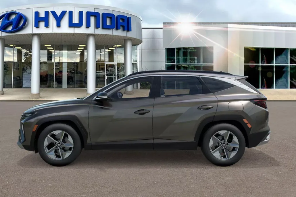 2026 Hyundai Tucson Hybrid SEL Convenience photo 1