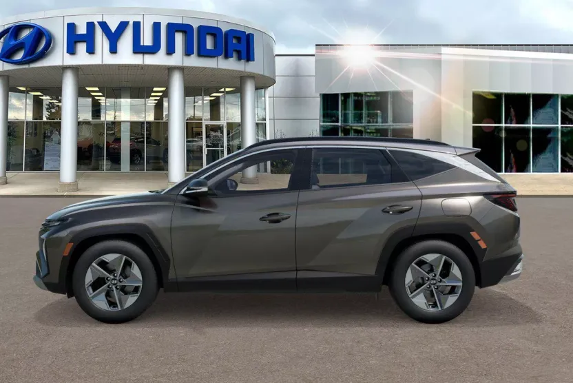 2026 Hyundai Tucson Hybrid SEL Convenience photo 1