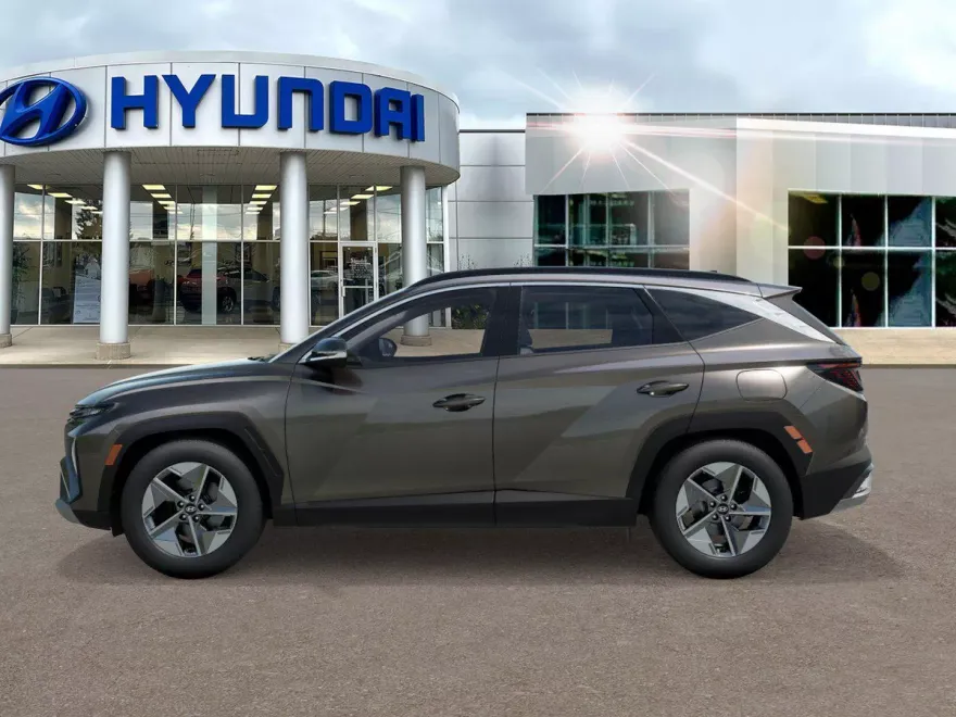 2026 Hyundai Tucson Hybrid SEL Convenience photo 1