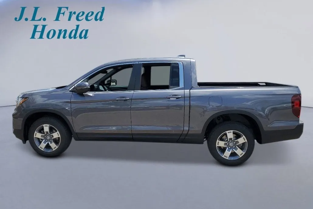 2026 Honda Ridgeline RTL photo 1