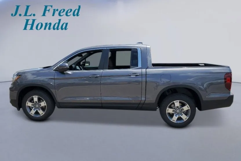 2026 Honda Ridgeline RTL photo 1