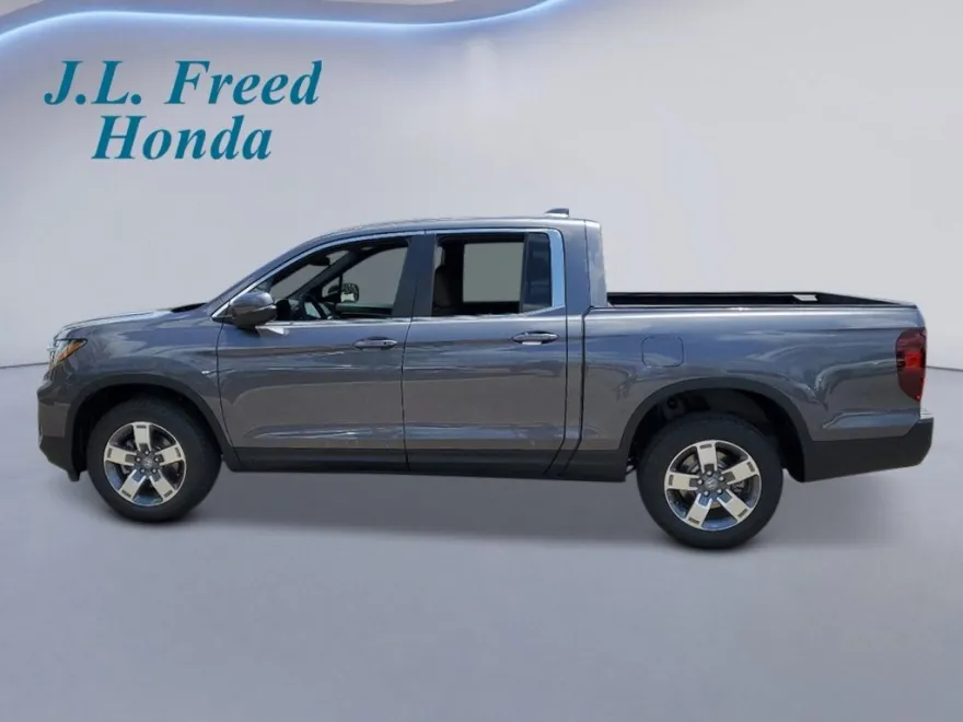 2026 Honda Ridgeline RTL photo 1