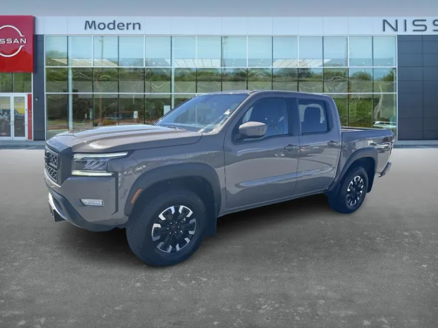 2024 Nissan Frontier PRO-4X photo 1