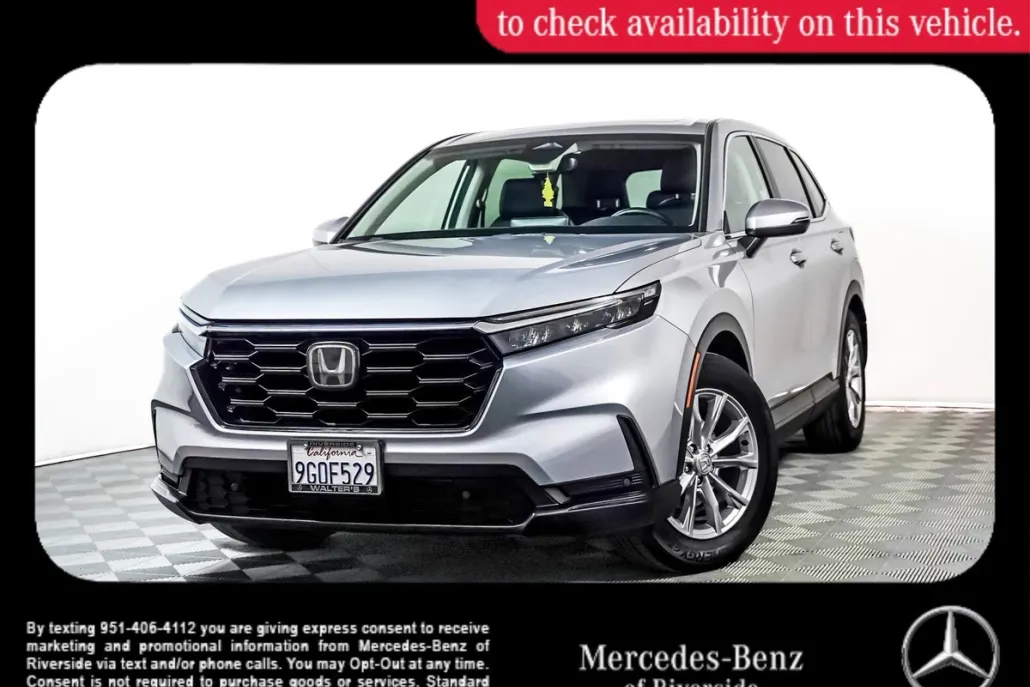 2023 Honda CR-V EX-L photo 1