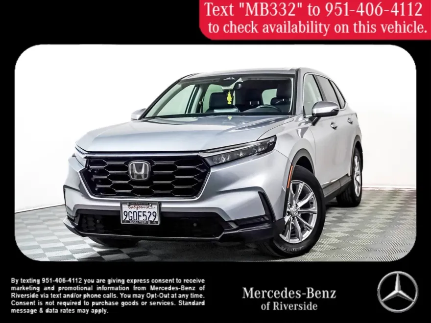 2023 Honda CR-V EX-L photo 1