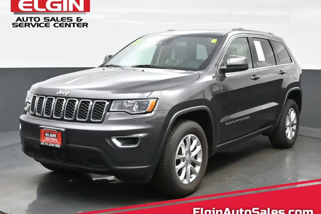 2021 Jeep Grand Cherokee Laredo E photo 1