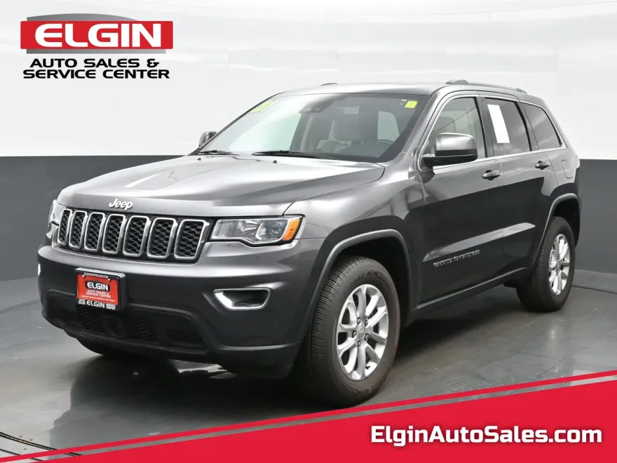 2021 Jeep Grand Cherokee Laredo E photo 1