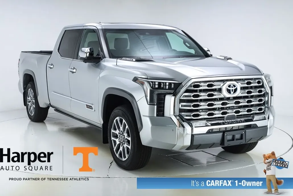 2024 Toyota Tundra 1794 Edition photo 1