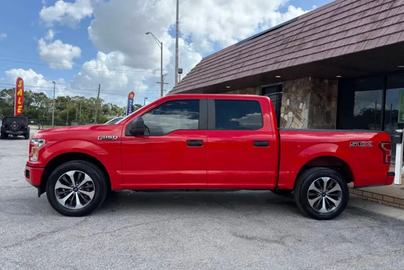 2019 Ford F-150 XL photo 1