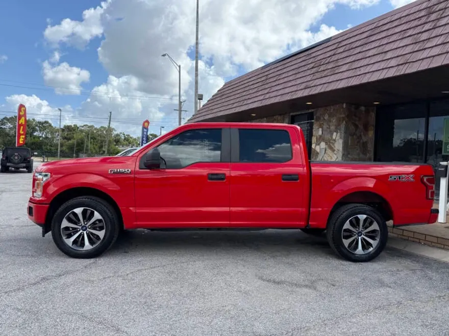 2019 Ford F-150 XL photo 1