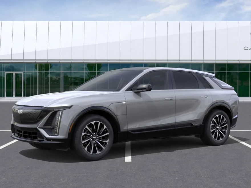 2025 Cadillac Lyriq Sport photo 1