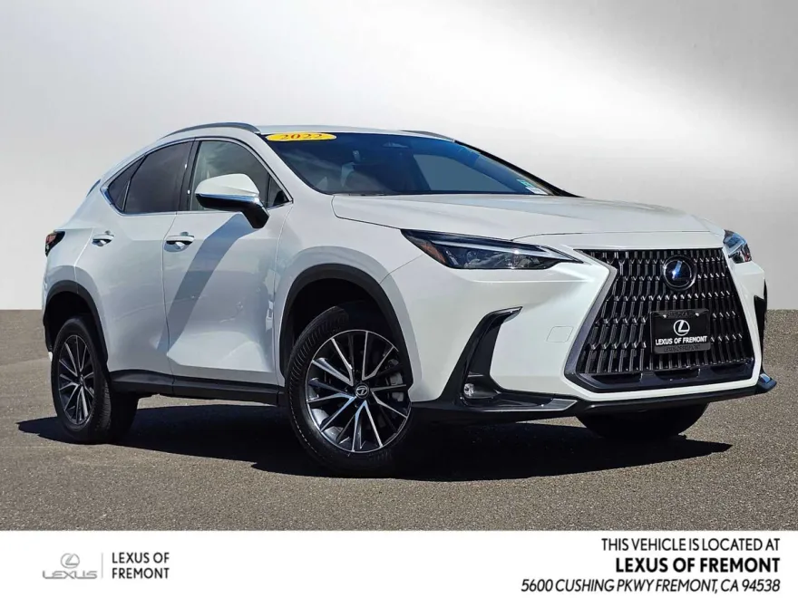 2022 Lexus NX 250 photo 1