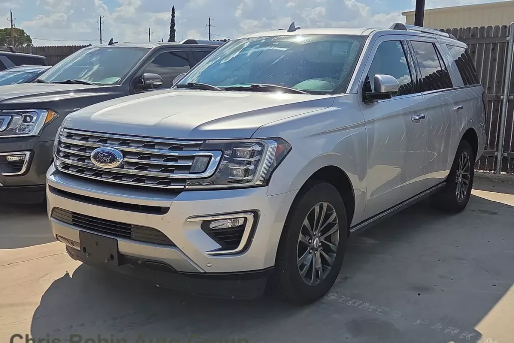 2019 Ford Expedition Limited photo 1