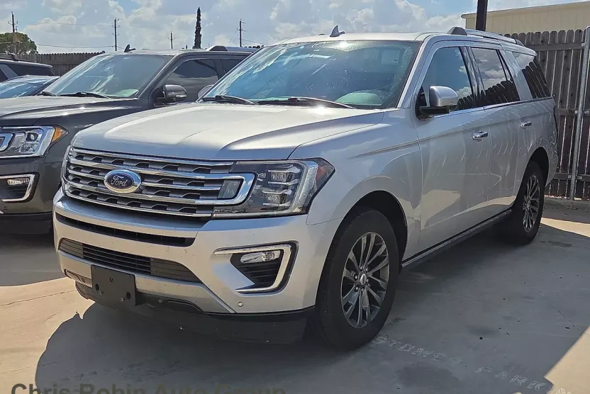 2019 Ford Expedition Limited photo 1