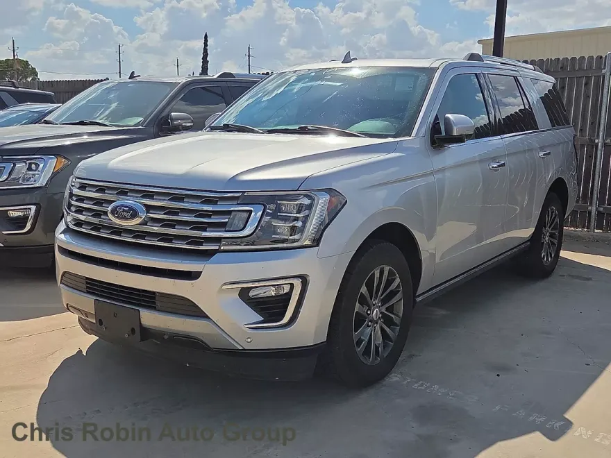 2019 Ford Expedition Limited photo 1
