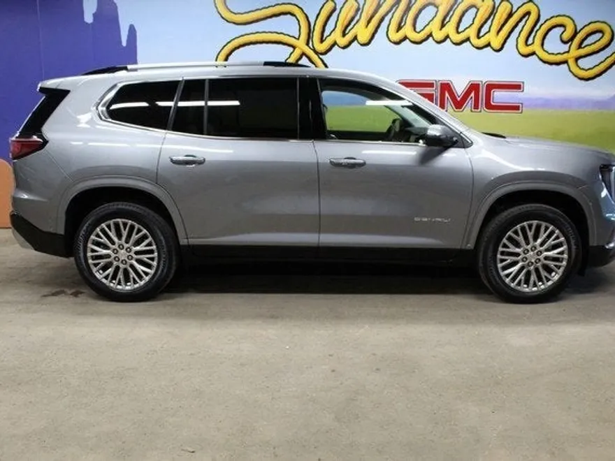 2026 Gmc Acadia Denali photo 1