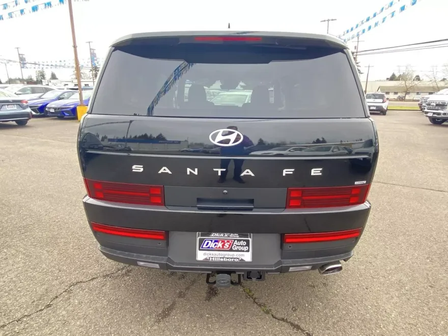 2025 Hyundai Santa Fe SE photo 1
