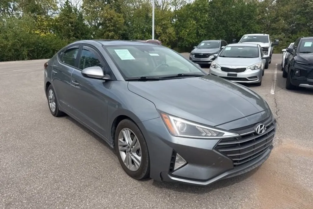 2019 Hyundai Elantra SEL Value Edition Limited photo 1