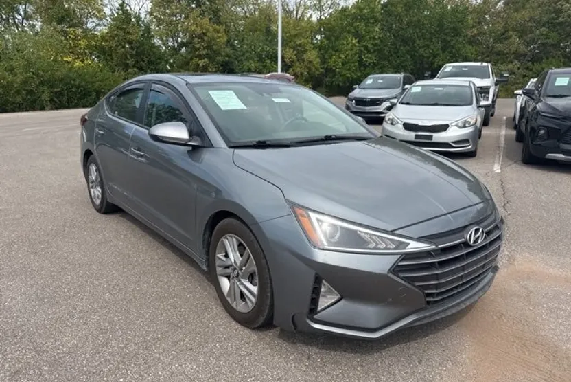 2019 Hyundai Elantra SEL Value Edition Limited photo 1