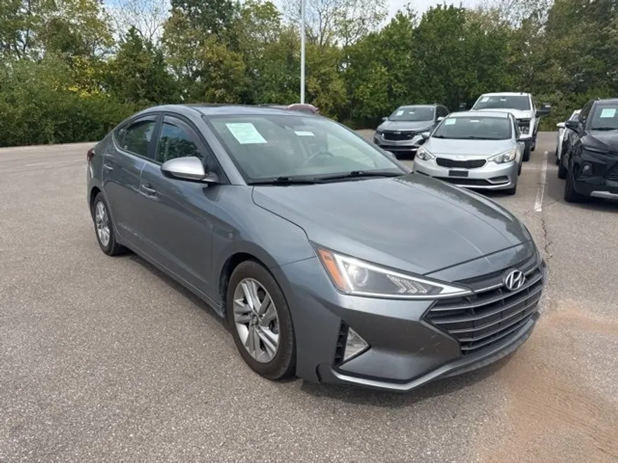 2019 Hyundai Elantra SEL Value Edition Limited photo 1
