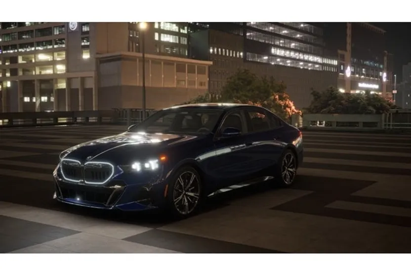 2026 Bmw 530i photo 1