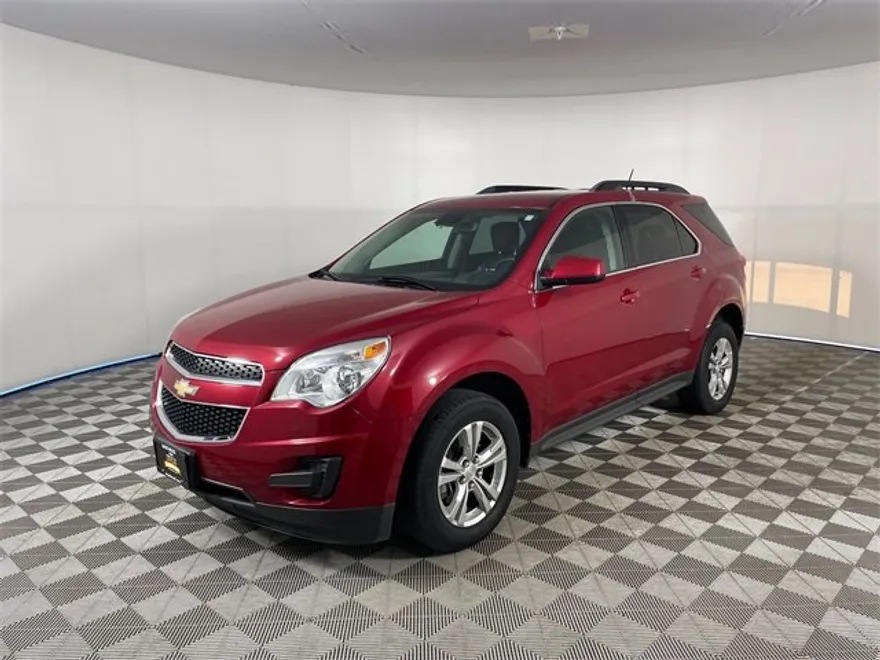 2015 Chevrolet Equinox LT photo 1