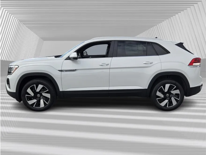 2026 Volkswagen Atlas Cross Sport SE Technology photo 1