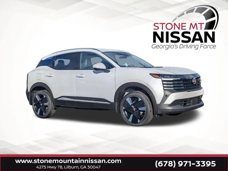 2025 Nissan Kicks SR photo 1