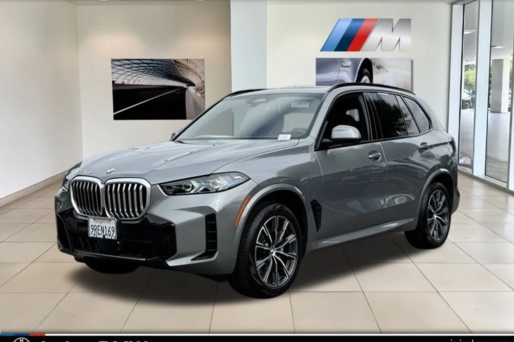 2025 Bmw X5 sDrive40i photo 1