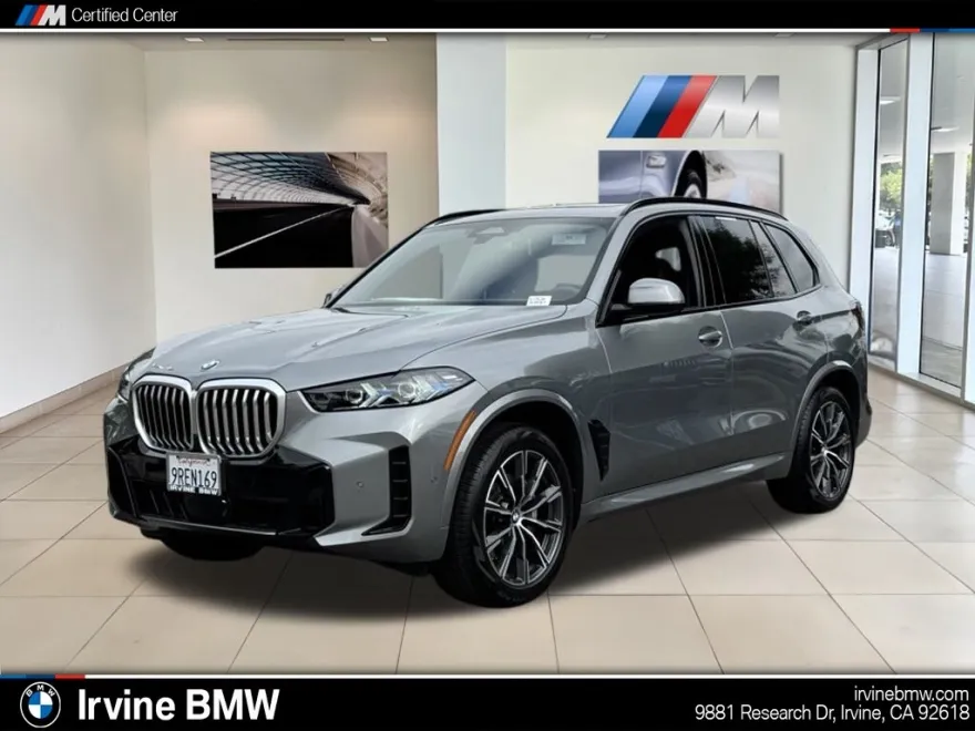 2025 Bmw X5 sDrive40i photo 1