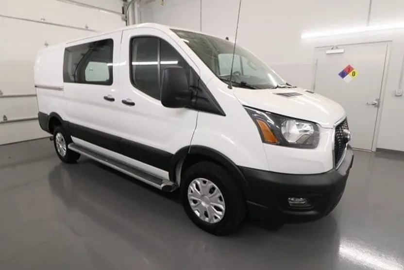 2023 Ford Transit Cargo Van photo 1