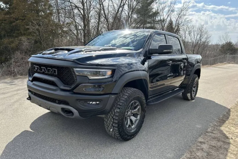 2024 Ram 1500 TRX photo 1