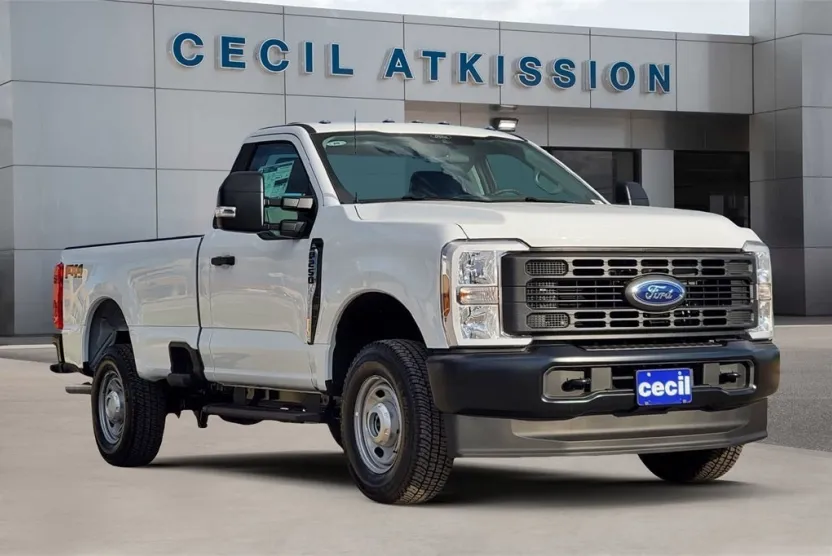 2026 Ford F-250 photo 1