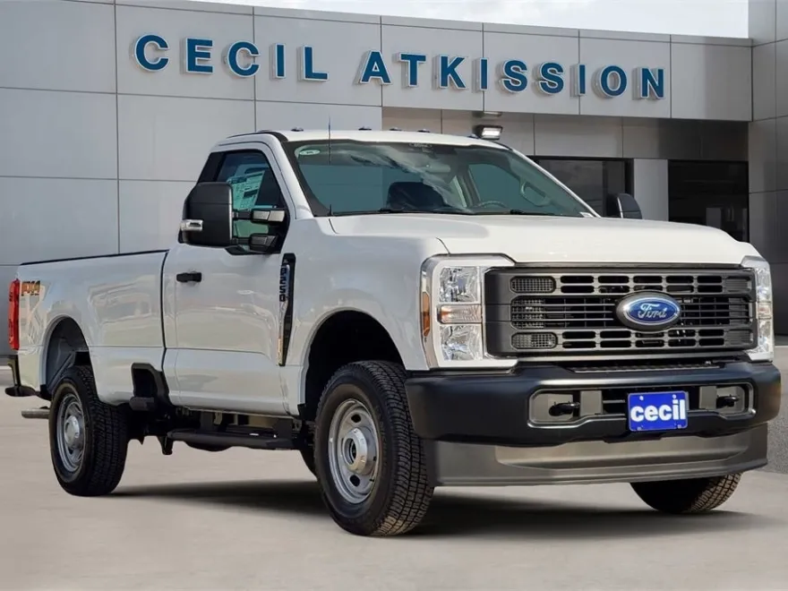 2026 Ford F-250 photo 1