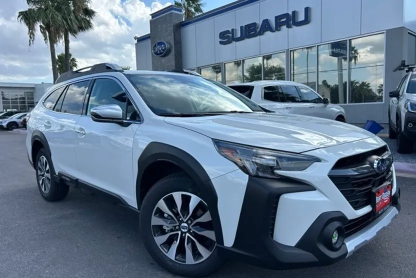 2025 Subaru Outback Touring XT photo 1
