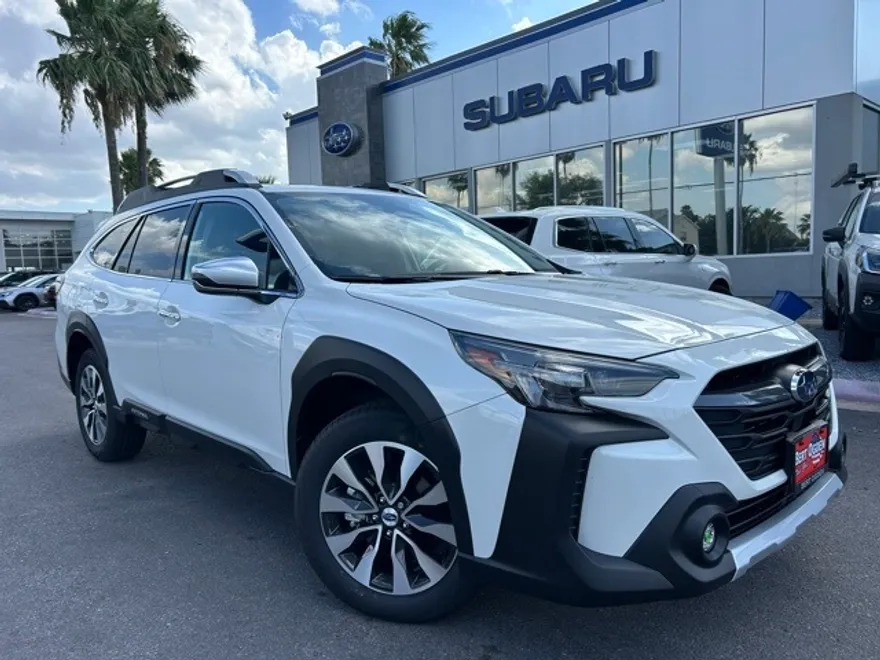 2025 Subaru Outback Touring XT photo 1