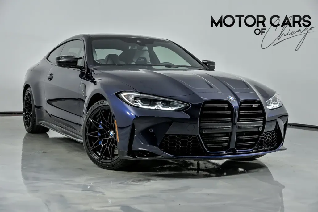 2024 Bmw M4 Coupe photo 1