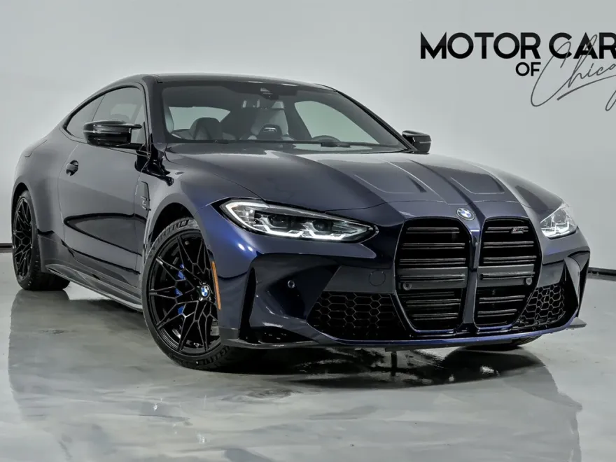 2024 Bmw M4 Coupe photo 1