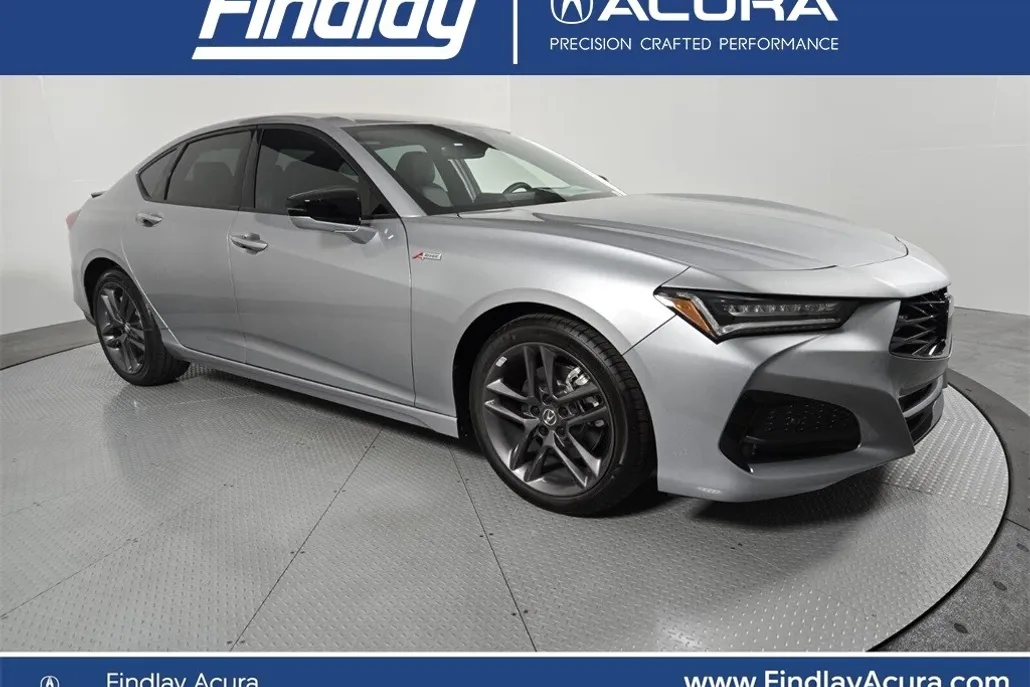 2025 Acura TLX SH-AWD A-Spec photo 1