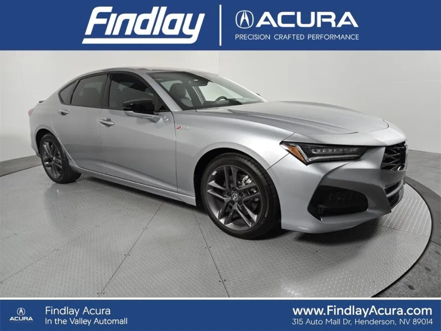 2025 Acura TLX SH-AWD A-Spec photo 1