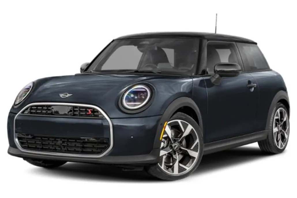 2025 Mini Cooper 2 Door Hardtop Signature photo 1