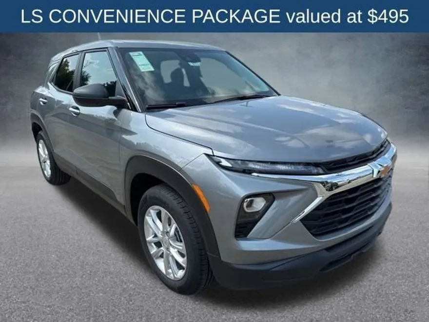 2026 Chevrolet Trailblazer LS photo 1
